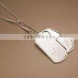 Metal Crafts Souvenir Pet Logo Plate Printing Metal Plate for Pets thumbnail-2