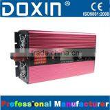 DC AC 1500W LCD Display Power Inverter With Battery Charger and UPS thumbnail-4