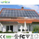 Solar Power System Home With Solar Panel 500 Watt Kit Energia Solar