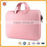 Custom Logo Water-resistant Neoprene Laptop Sleeve Case Bag For 16.5 Inch Laptop Sleeve thumbnail-2