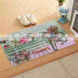 AntiSlip Bike Design Door Floor Mat Recycled Crumbed Rubber Mat thumbnail-4