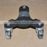 Pinpoint Under Car 180 Degree Convex Mirror Security Mirror PD-V5 Acrylic Under Vehicle Search Mirror thumbnail-6