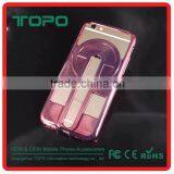 Hot Sale Full Cover Pokemon Go Aimer Aim Assist Plate 3D Printed Guide Sight Silicone Case for IPhone 6 6s 7 Plus thumbnail-1