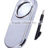 2014 Promotion Gifts Pocket Led Magnifier/magnifying Glass Funny Stationery Set thumbnail-1