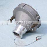 Aluminum Gravity Drop Adaptor