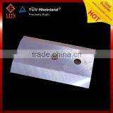 D2 Wooden Chipper Knife for Bandit, Terex, Morbark Machine thumbnail-2