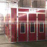 Electric Car Paint Baking Oven Microwave Oven thumbnail-2