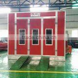 QX1000 Economic Model Car Spray Paint Booth thumbnail-2