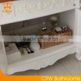 CRW OF-9602 Bathroom Vanity With Mirror Cabinet thumbnail-3