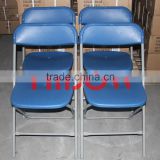 injection technology folding metal chair for event