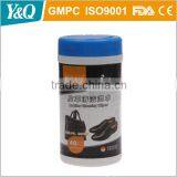 OEM Cheap Leather Shoes Clean Wet Wipes thumbnail-1