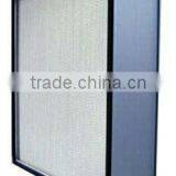 Air Conditioning Filter High Capacity HEPA Box Filter