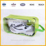 Customized New Designed Polyester Carry Travel Shoe Bags ISO 9001:2008 thumbnail-5