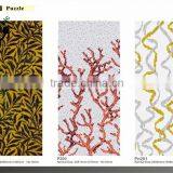 MB Premium Backsplash Design Decorative Mosaic Picture Glass Tile Wall Pattern Mosaic