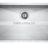 Handmade Fabricated Kitchen Sink 3219s thumbnail-1