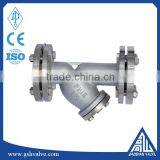 y Strainer Stainless Steel Material With High Quality