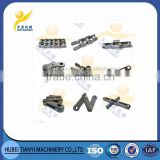 China professional supplier standard wholesale OEM forged conveyors Chain links for sale