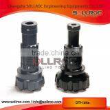 Mission40 Mission50 Mission60 Mission80 Down The Hole DTH Button Bits