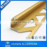 6063 Aluminum Tile Trim Transition Strips Carpet Edge Trim thumbnail-1