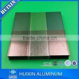 CE Certificated Extruded Aluminum Profile to Fabricate Window Frame thumbnail-3