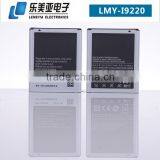 li Ion 3.7v Battery, Rechargeable Batteries for Samsung, I9220 3200mah Lithium Phone Batterty thumbnail-2