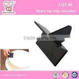 Black Plastic Fondant Cake Decorating Smoother