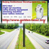 2013 Hot Sale Www.golden-laser.org Microcurrent Face Lift Machine for Sale thumbnail-1