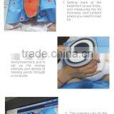 Hips Shaping Body Shaping HIFU Machine/Powerful Improve Blood Circulation Multi-polar RF Ultrashape Slimming Machine For Salon 220 / 110V thumbnail-5