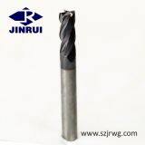 JR133 2 Flute 3 Flute 4 Flute 3mm-16mm Cnc Carbide End Mills thumbnail-3