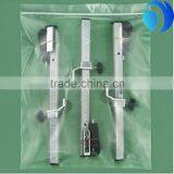 2016 Self Resealable Poly LDPE Clear Zipper Bag Plastic Polythene Zip thumbnail-1