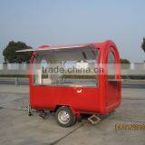 JX-FR220J Top Quality Small Size Mobile Food Cart on Sale thumbnail-5
