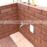 SY1-10 Germany Brick Making Machine/machine for Making Interlocking Blocks, Caly Block thumbnail-4