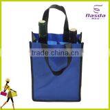 Customized Promotional 2 Bottle Wine Bag thumbnail-2