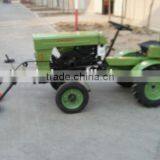 15HP Electric Start Radiator Mini Tractors