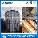 Grain Steel Silo Corn Seed Storage Silo Bins With Factory Directly Price thumbnail-3