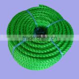 polyethylene twisted rope