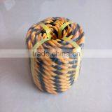 PP/PE TIGER MARK ROPE YELLOW AND BLACK thumbnail-4