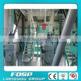 5-50TPH Capacity Bird Feed Pellet Making Machine Complete Cattle Feed Mill Plant thumbnail-1