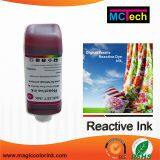 Magic color Textile digital printing textile Reactive dye ink