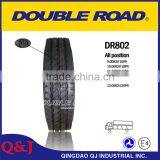 Trade Assurance China Heavy Duty Truck Tyre 1200-24 1200r24 Tires to Middle East Market thumbnail-6