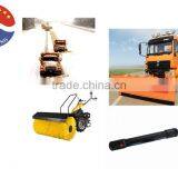 China Manufacturer Small Single Acting Plunger Type Hydraulic Cylinders for Snow Plow thumbnail-1