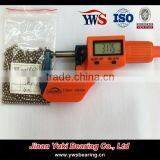 4.5mm Stainless Steel Balls for Nail Polish thumbnail-2