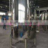 China Stainless Steel Beer Brite Tank 1000l thumbnail-1