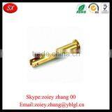 Guangdong Province OEM Custom CNC Manufacturing Machining Machinery Shaft Parts thumbnail-6