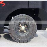 FB075 750kg 48V 140Ah Mini Electric Forklift for Sale thumbnail-6