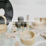 Custom-made Wear-resisting PEEK Plastic Parts thumbnail-1