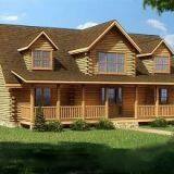 Prefabricated Wooden Villa thumbnail-5