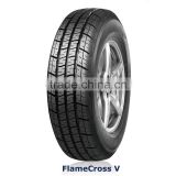 195R14C Firmstar FlameCross V Passenger car tires in Stock tires