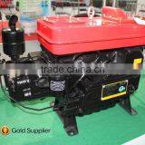 CG25DGIII Low-emission Water-cooled ZS1115D Single Cylinder Horizontal Diesel Engine thumbnail-2