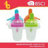 Plastic Ice-lolly Mould 4pcs thumbnail-1